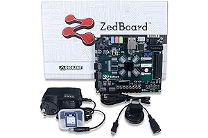 Digilent ZedBoard: A Versatile Zynq-7000 Development Platform for Advanced Projects