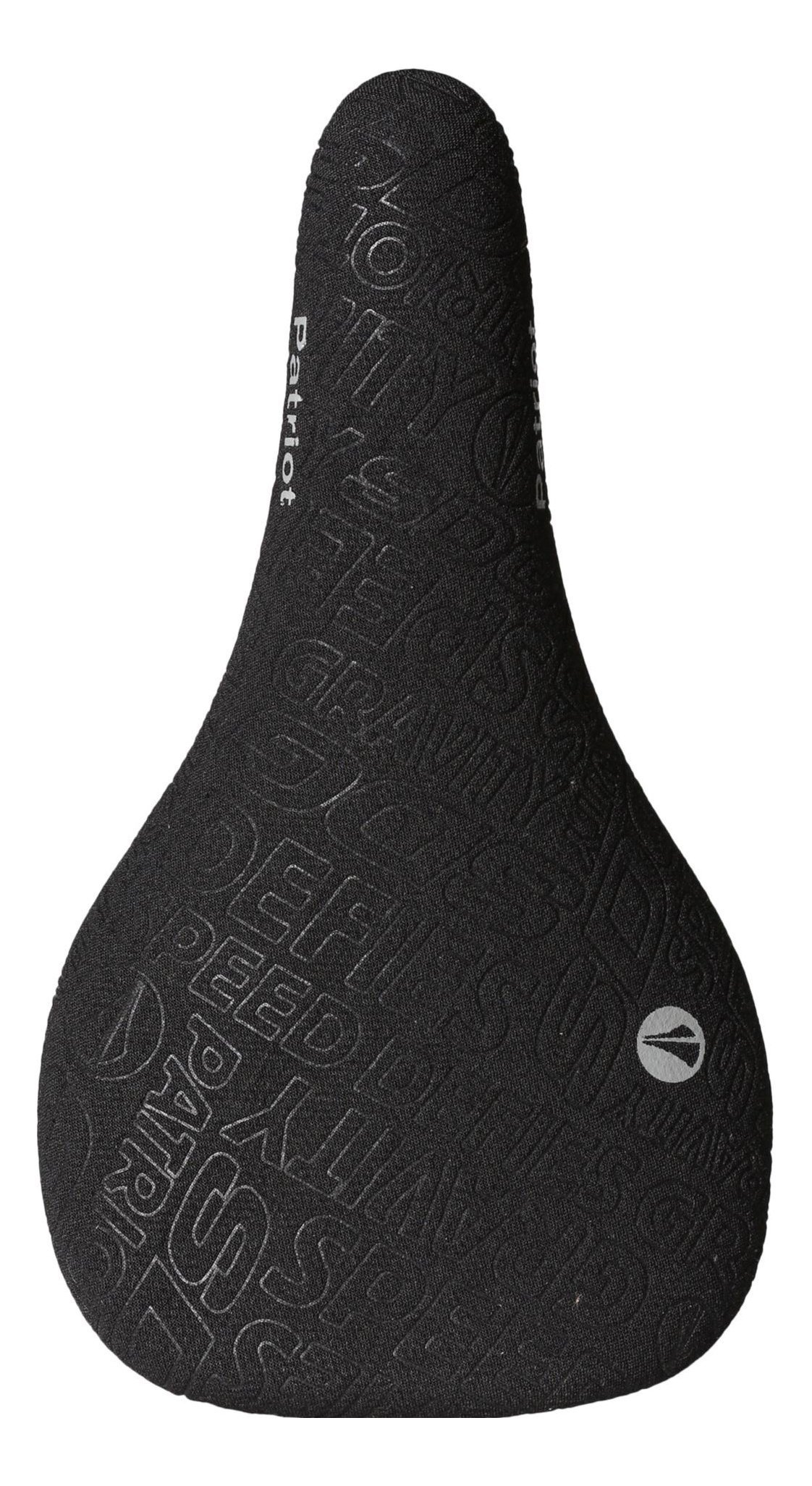 SDGComponents 92-4232 Dj Patriot Saddle Black