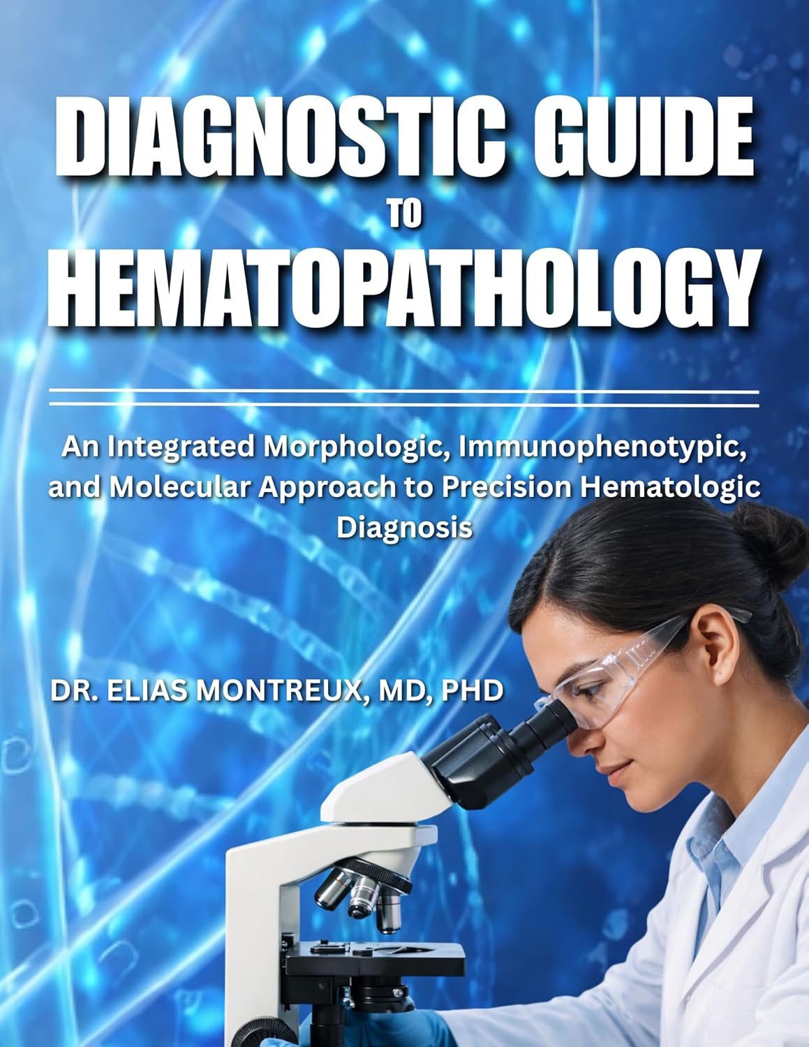 Diagnostic Guide to Hematopathology: An Integrated Morphologic, Immunophenotypic, and Molecular Approach to Precision Hematologic Diagnosis