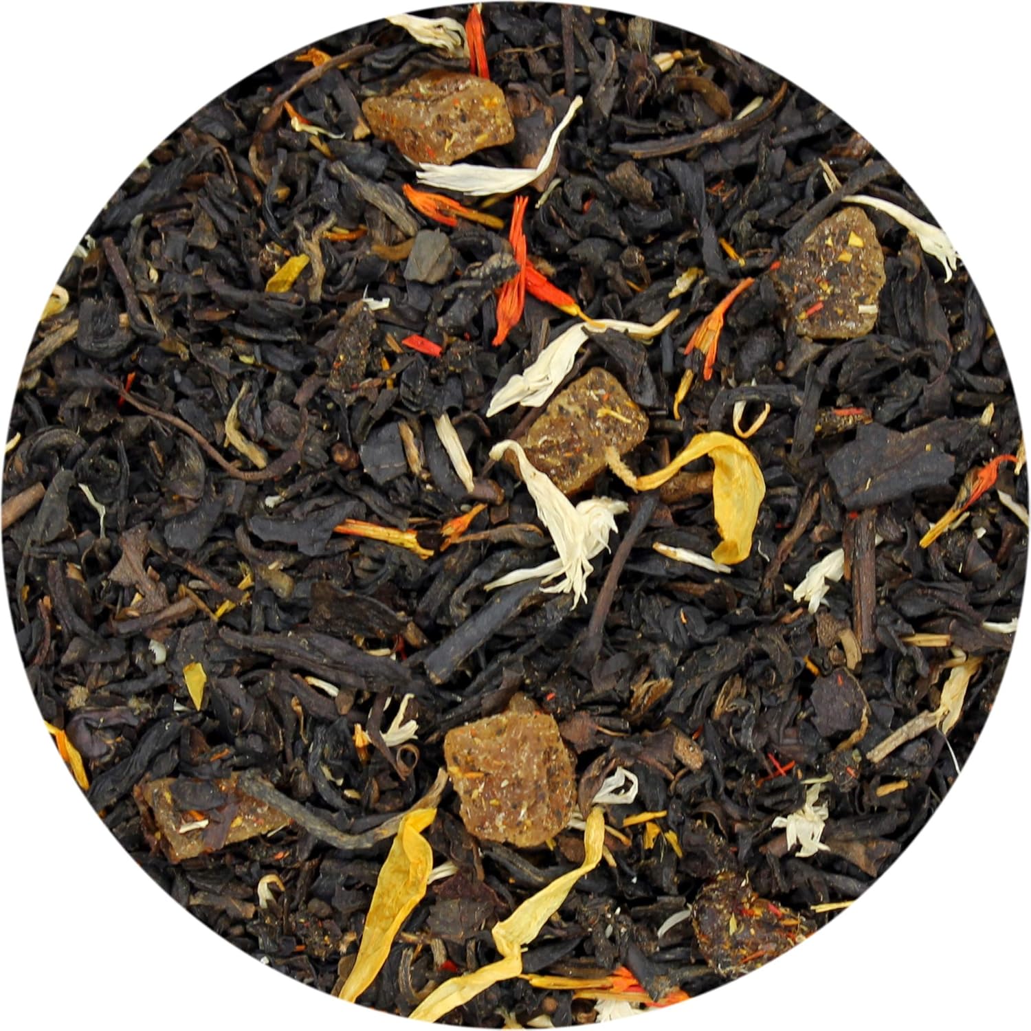 Special Tea Pineapple Upside Down Cake Loose Leaf Black Tea, 16 Ounce