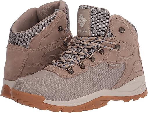 columbia newton ridge plus moc waterproof