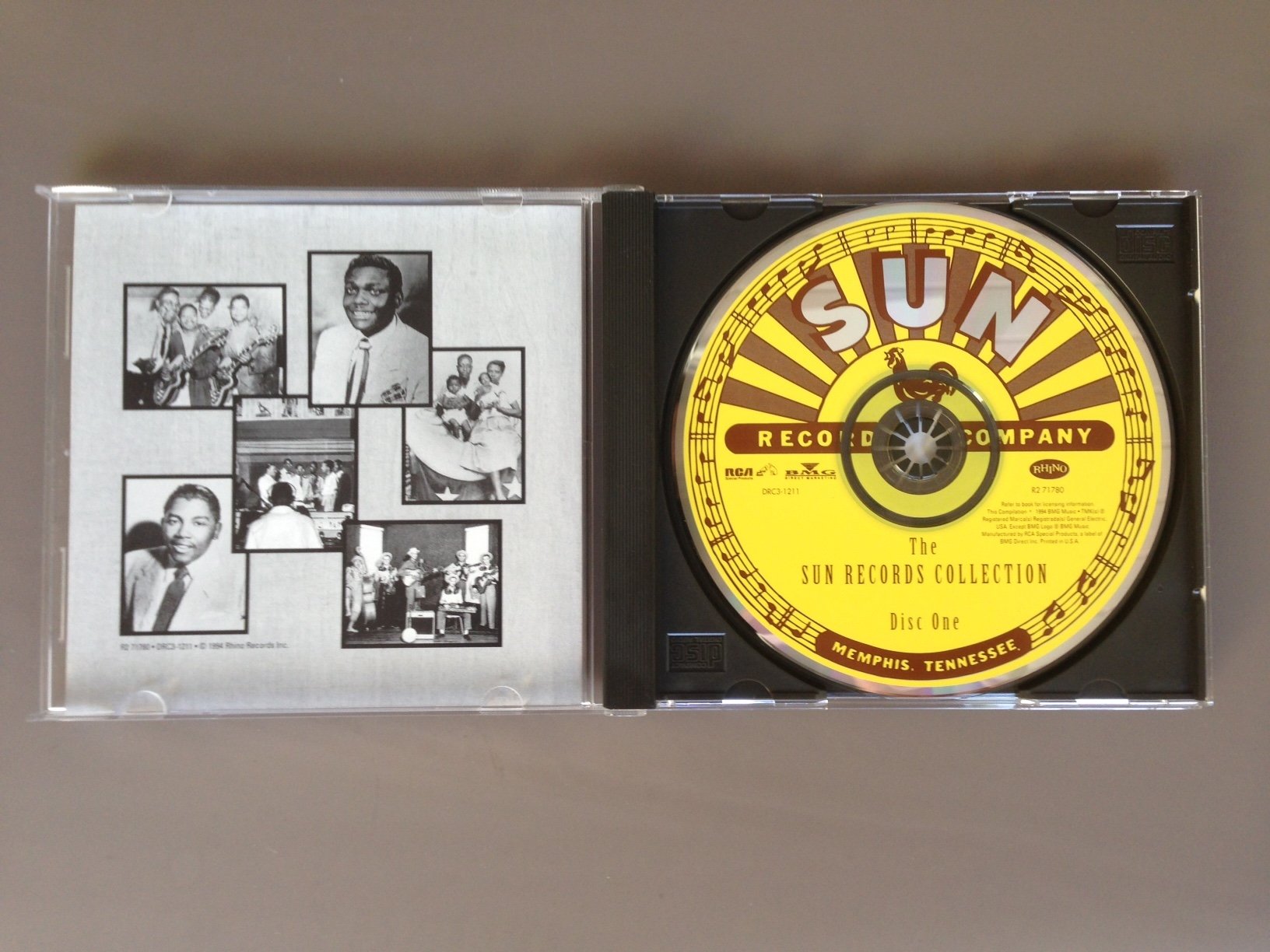 Sun Records Collection