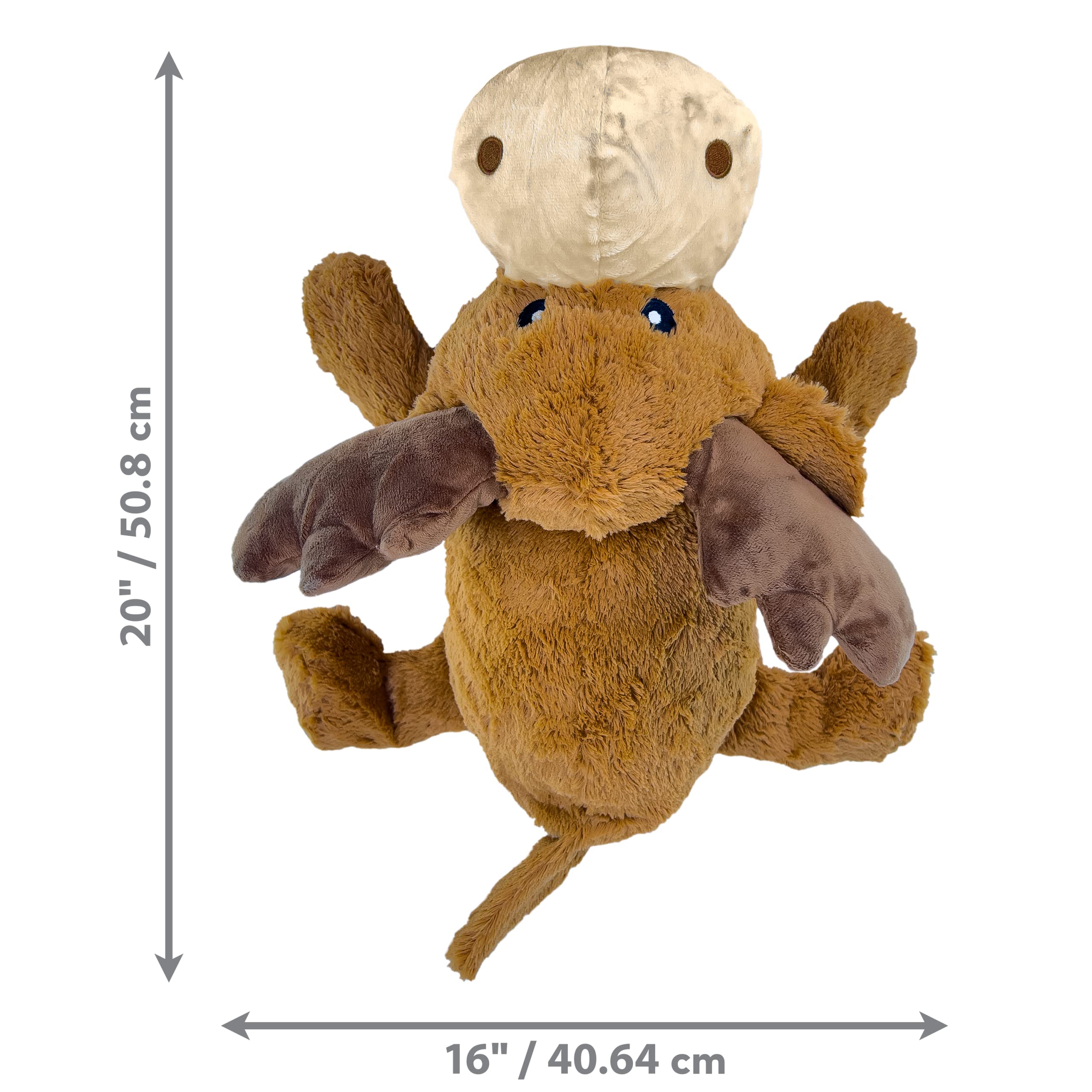 KONG - Cozie Marvin Jumbo Xl 43X32X23Cm