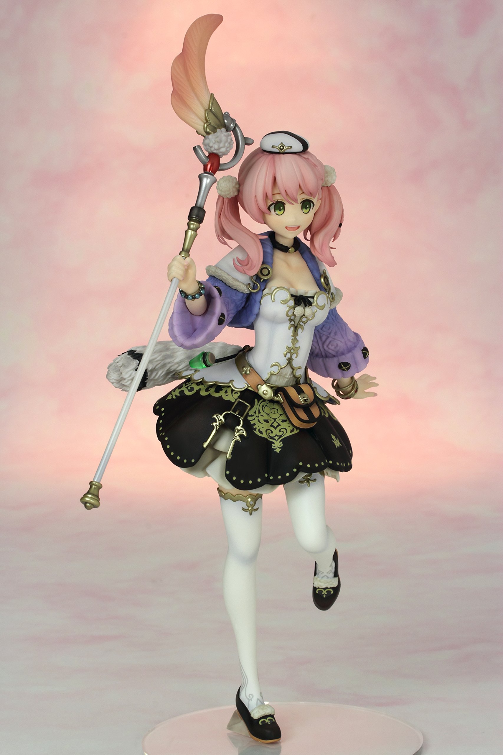 Amazon | エスカ&ロジーのアトリエ ~黄昏の空の錬金術士~ エスカ 1/8