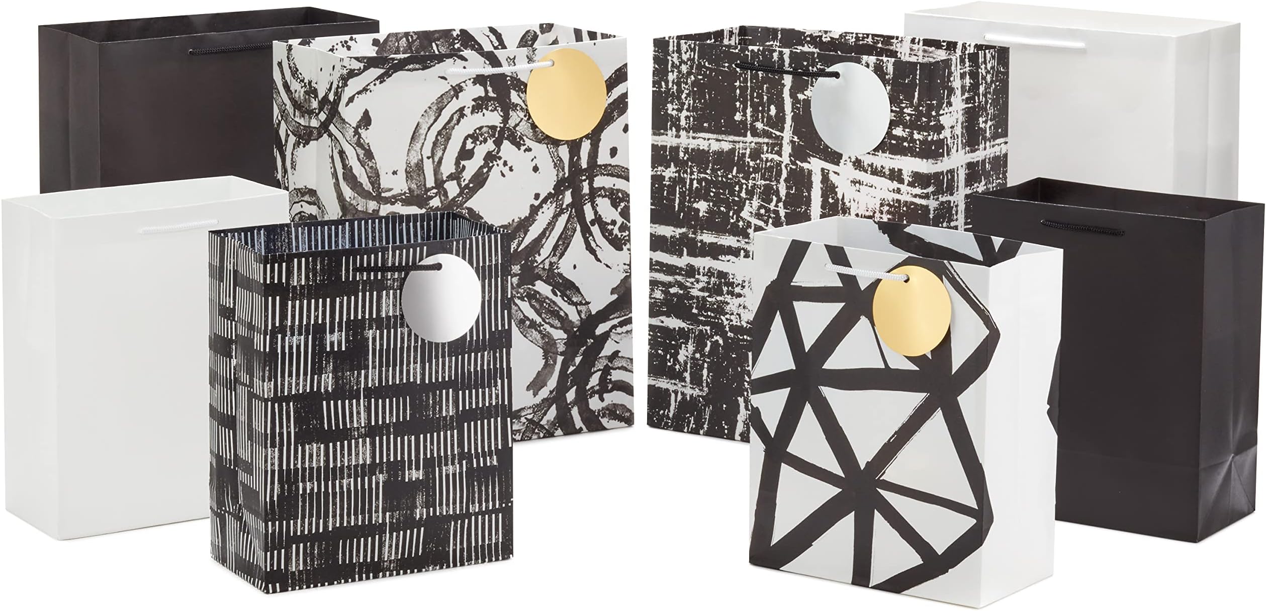 Hallmark 13" Large Graduation Gift Bags (3 Bags Way to Go