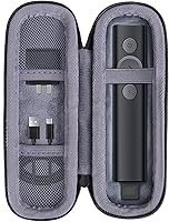 Vista 9 de co2CREA Estuche rígido de repuesto para presentador inalámbrico Logitech R500s R500 R500 puntero clicker remoto