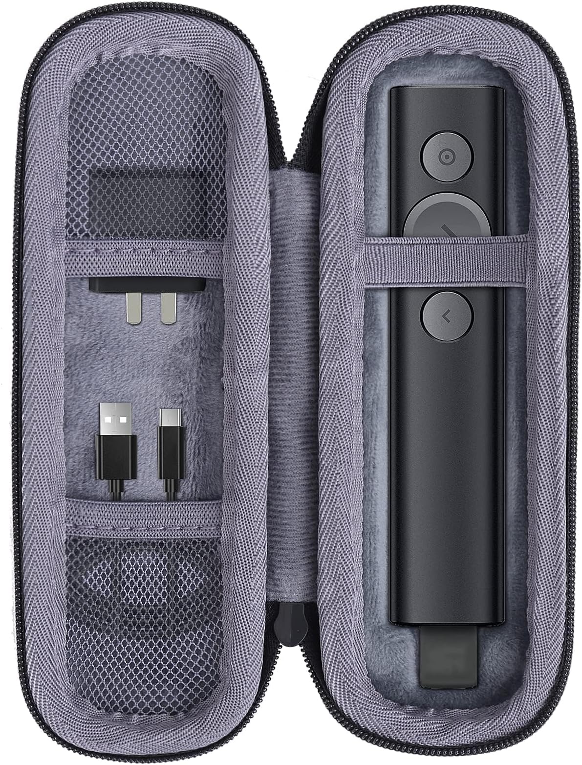 co2CREA Hard Case Replacement for Logitech Spotlight Presentation Remote Presenter Clicker