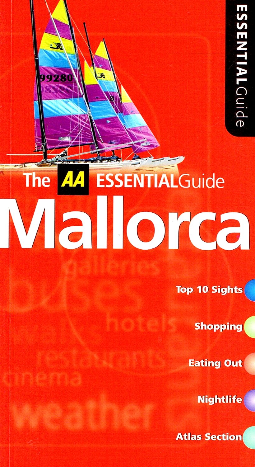 Essential Mallorca (AA Essential S.)