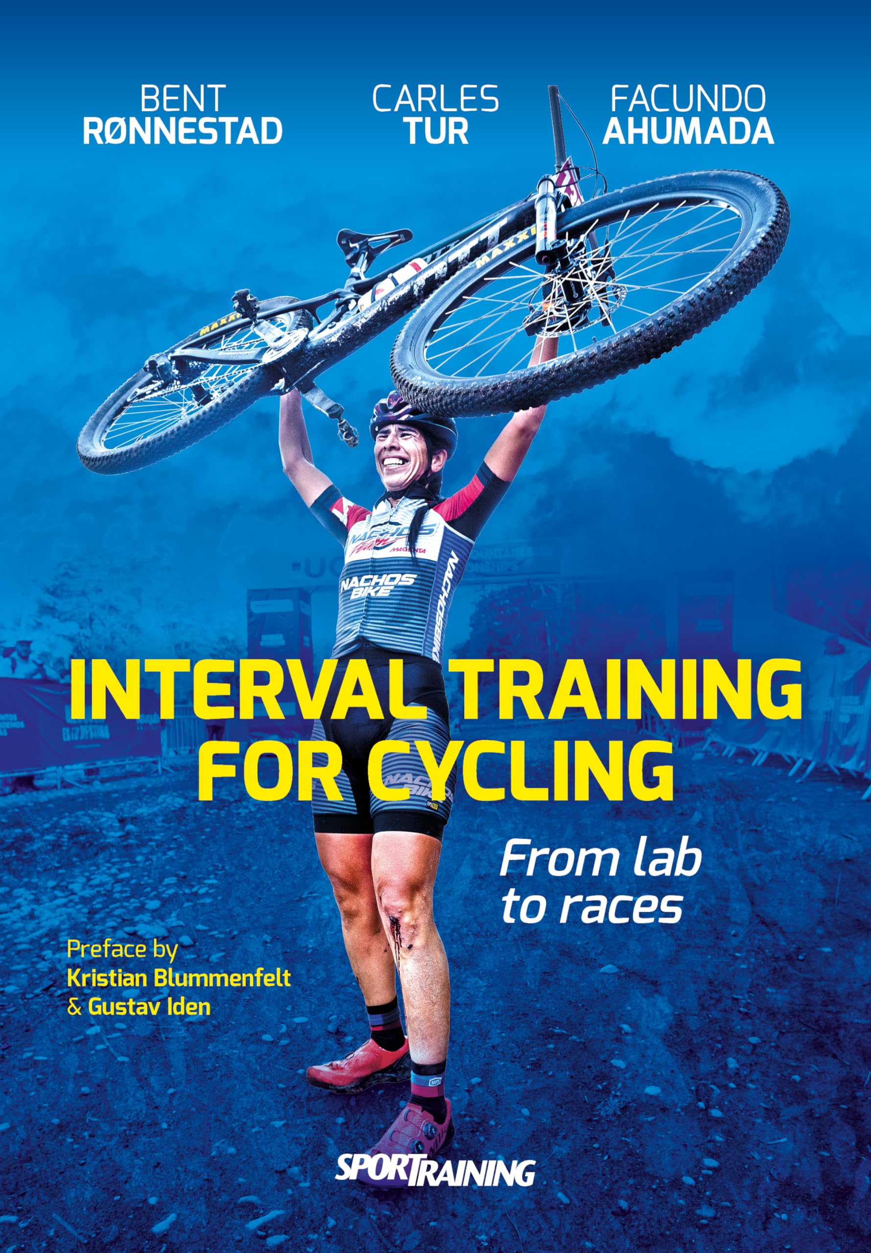Interval Training for Cycling: From lab to races (English Edition)