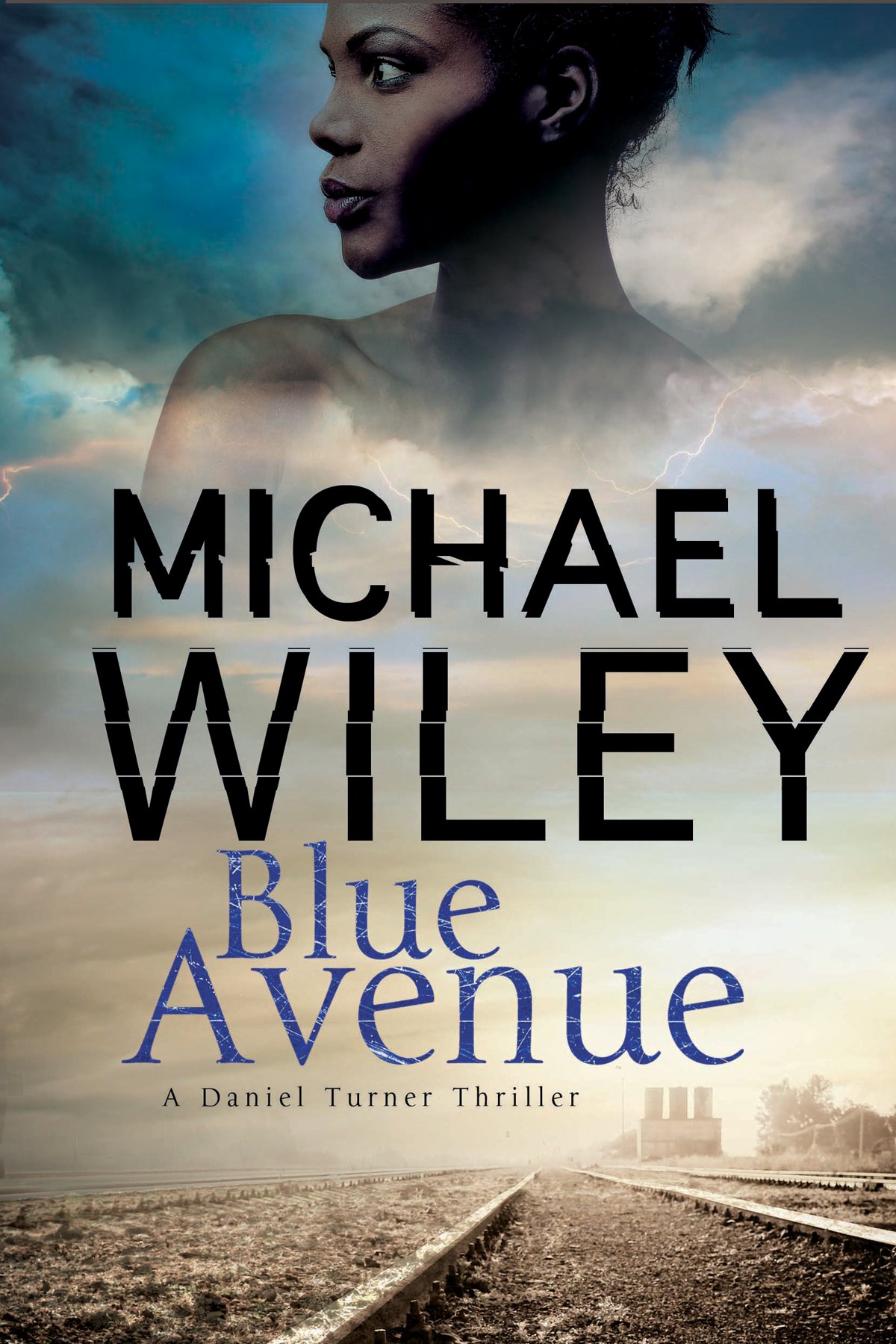 Buy Blue Avenue: First in a Noir Mystery Series Set in Jacksonville, Florida: 1 (Detective Daniel Turner Mysteries, 1) — BookShops.in