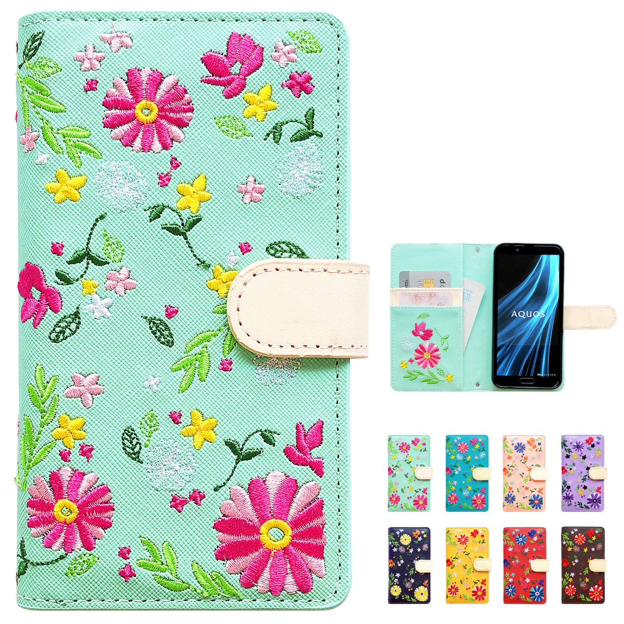 Amazon.co.jp: Galaxy S20 5G SC-51A SCG01 手帳型 ケース カバー