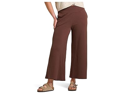 Toad&Co Chaka Wide Leg Crop Pants Women