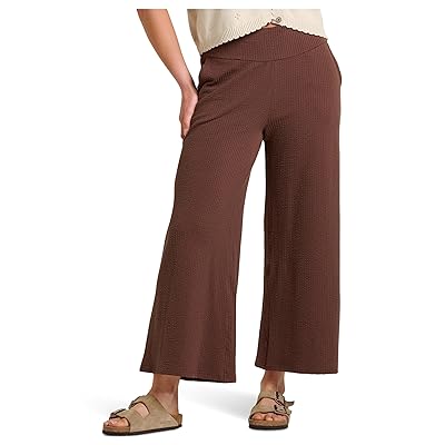 Toad&Co Chaka Wide Leg Crop Pants Women