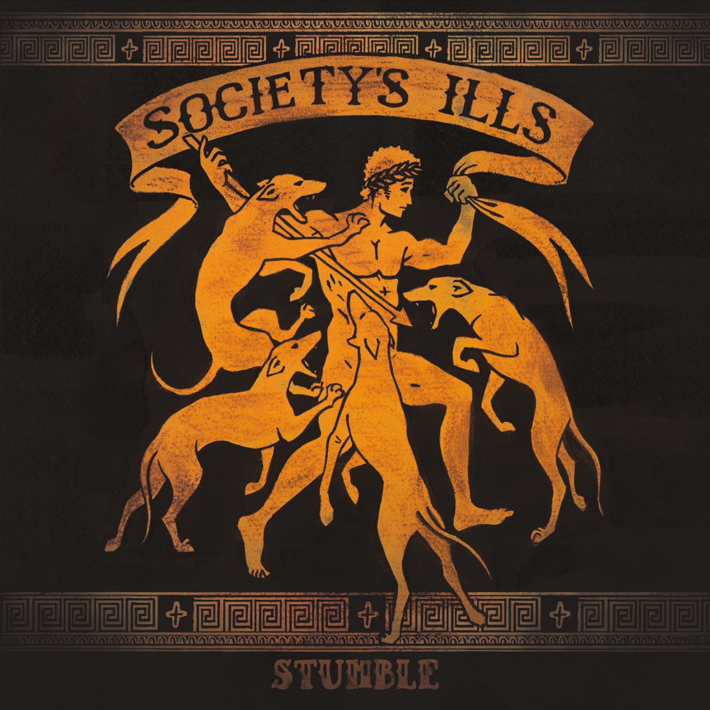 Stumble [Audio CD] Society's Ills