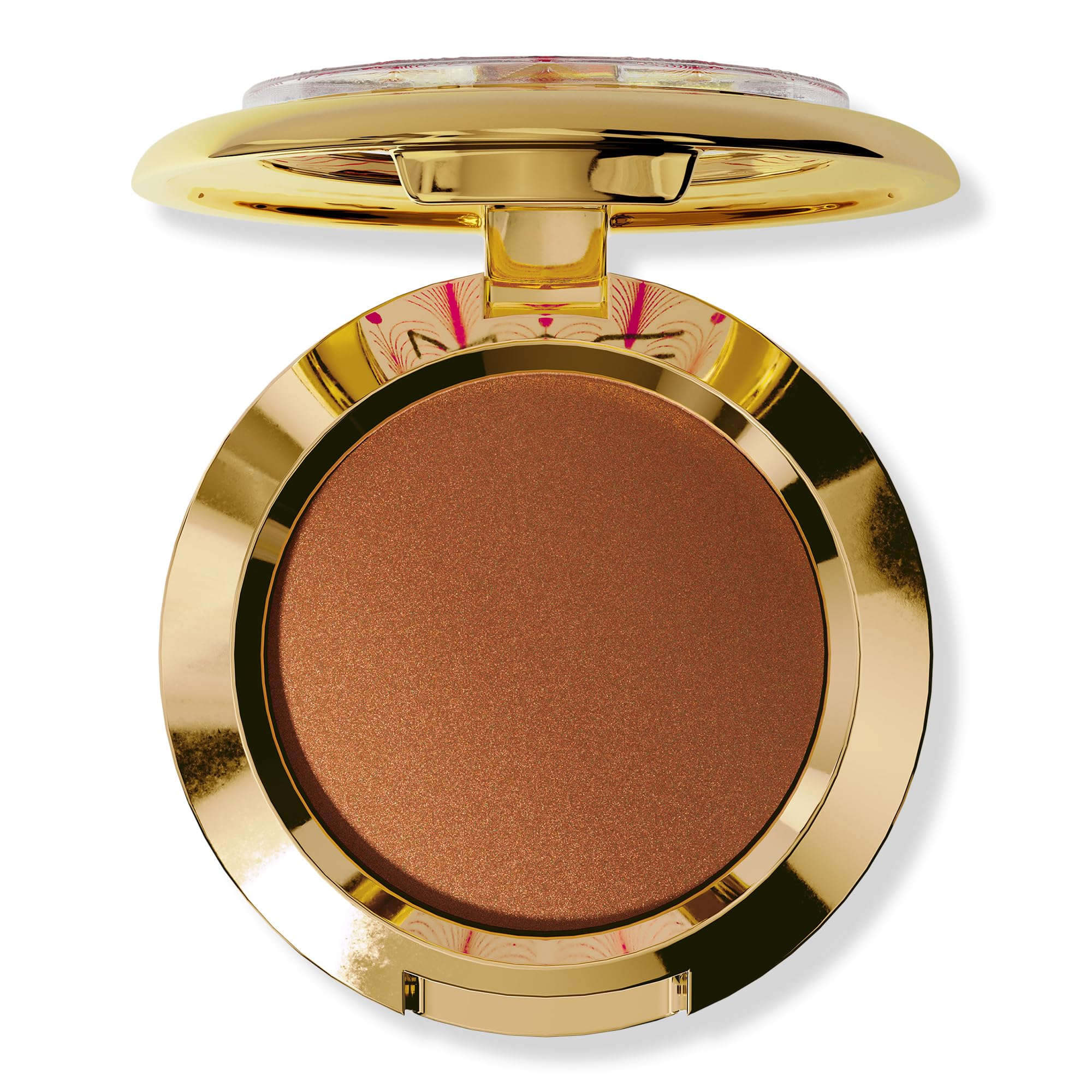 MAC Blush In Crema Metallico Skinfinish, Glowing Treasure, 0,​2 Once