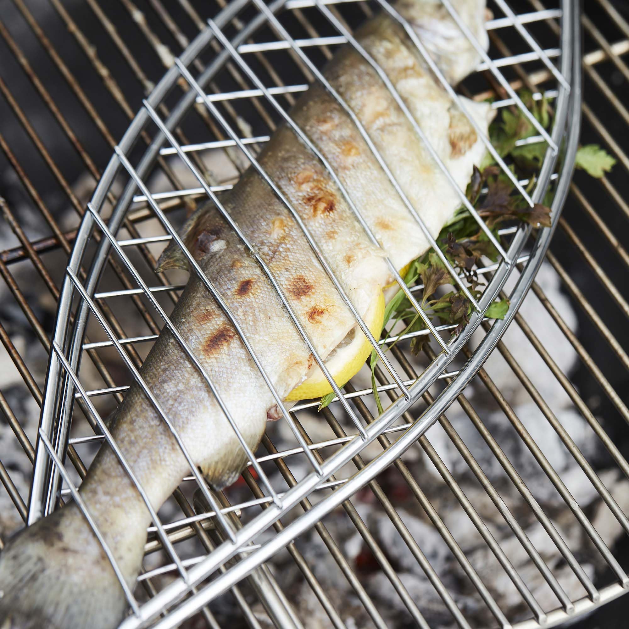 Barbecook ALTUNA Barbecook Rejilla para Pescado (1)