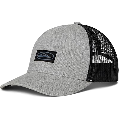 Quiksilver Forever Cap gray heather