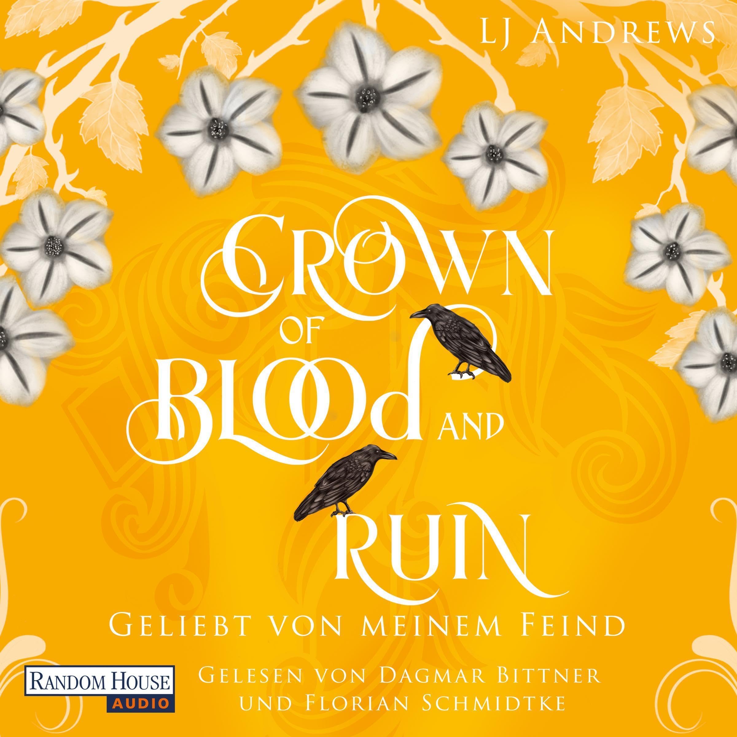 Crown of Blood and Ruin - Geliebt von meinem Feind (German edition)