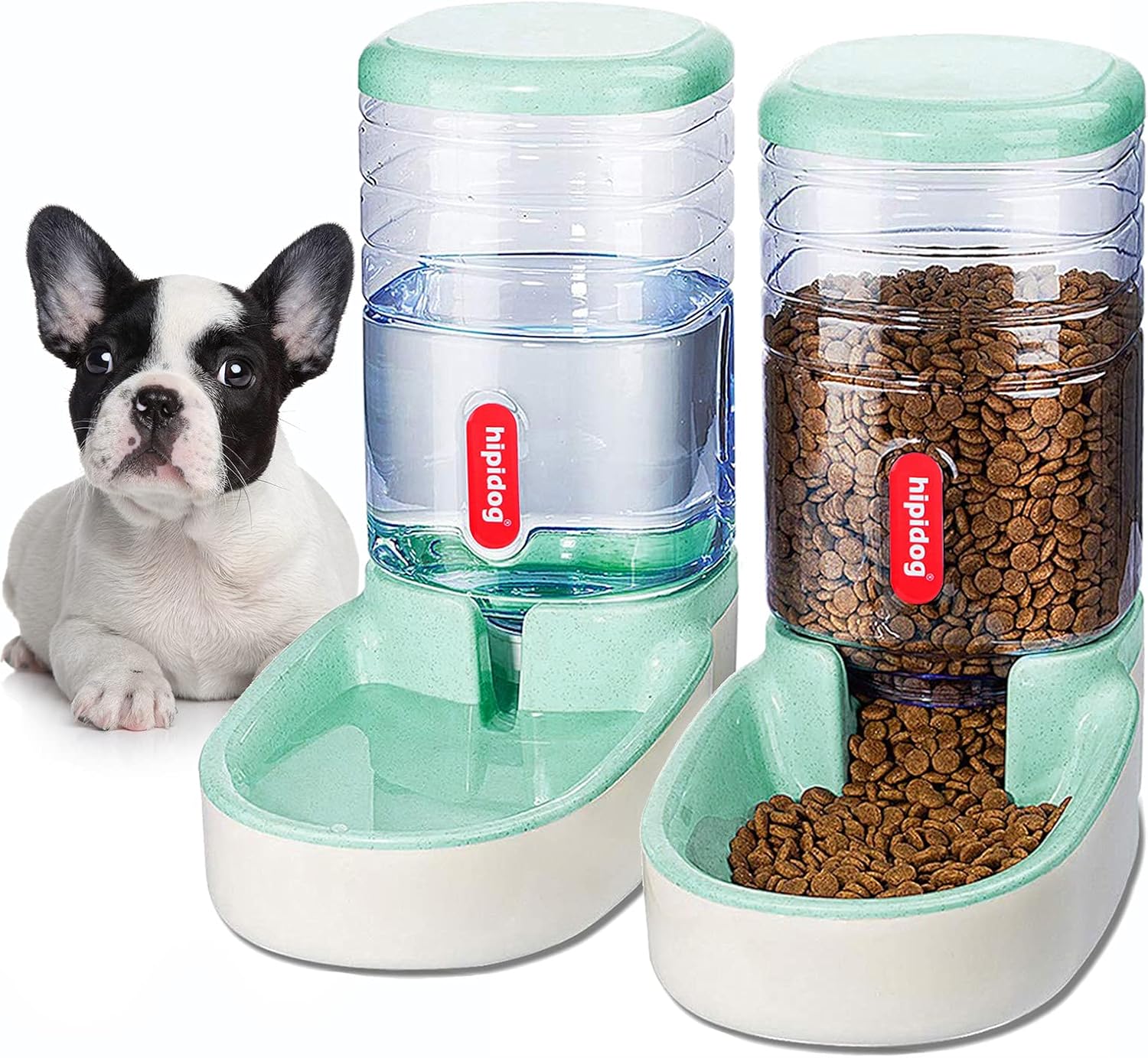 big dog automatic feeder