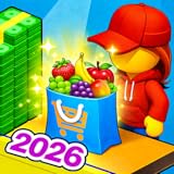 Idle Supermarket – Mini Mart Tycoon & Shop Empire Game