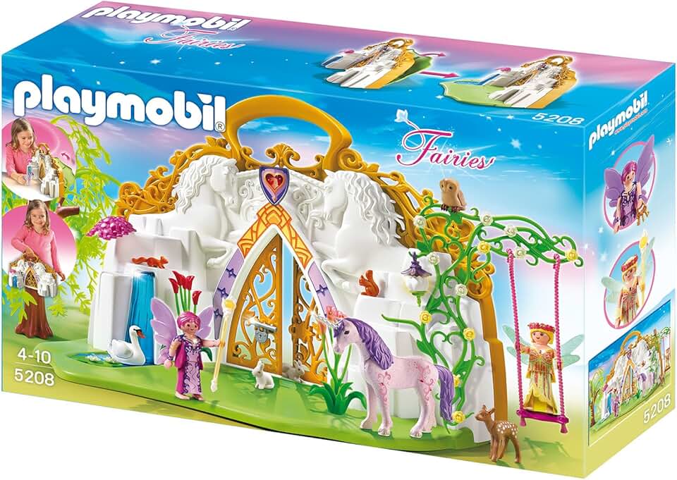  Foto zu Suchergebnis auf Amazon.de für: einhorn schloss 