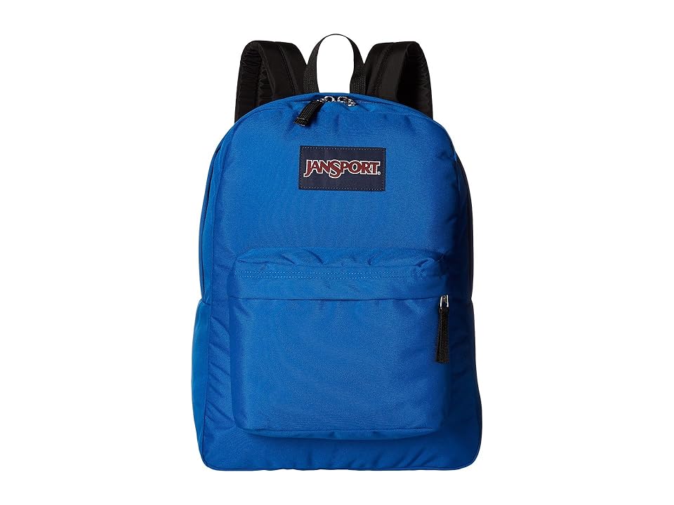 

JanSport SuperBreak(r) (Stellar Blue) Backpack Bags
