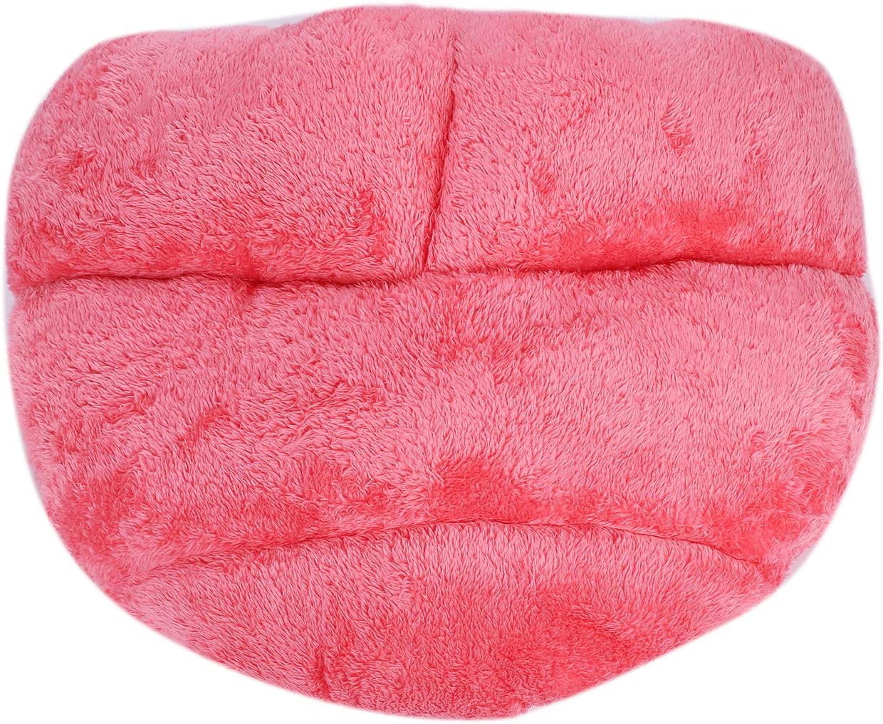 Small Dog Tent Cave House Bed Pet Warm Indoor Nest Hole Portable Soft Winter Sleeping Washable Cushion Mat Foldable Room for Small Cat Rabbit Animals(Weight Less 3.5kg)