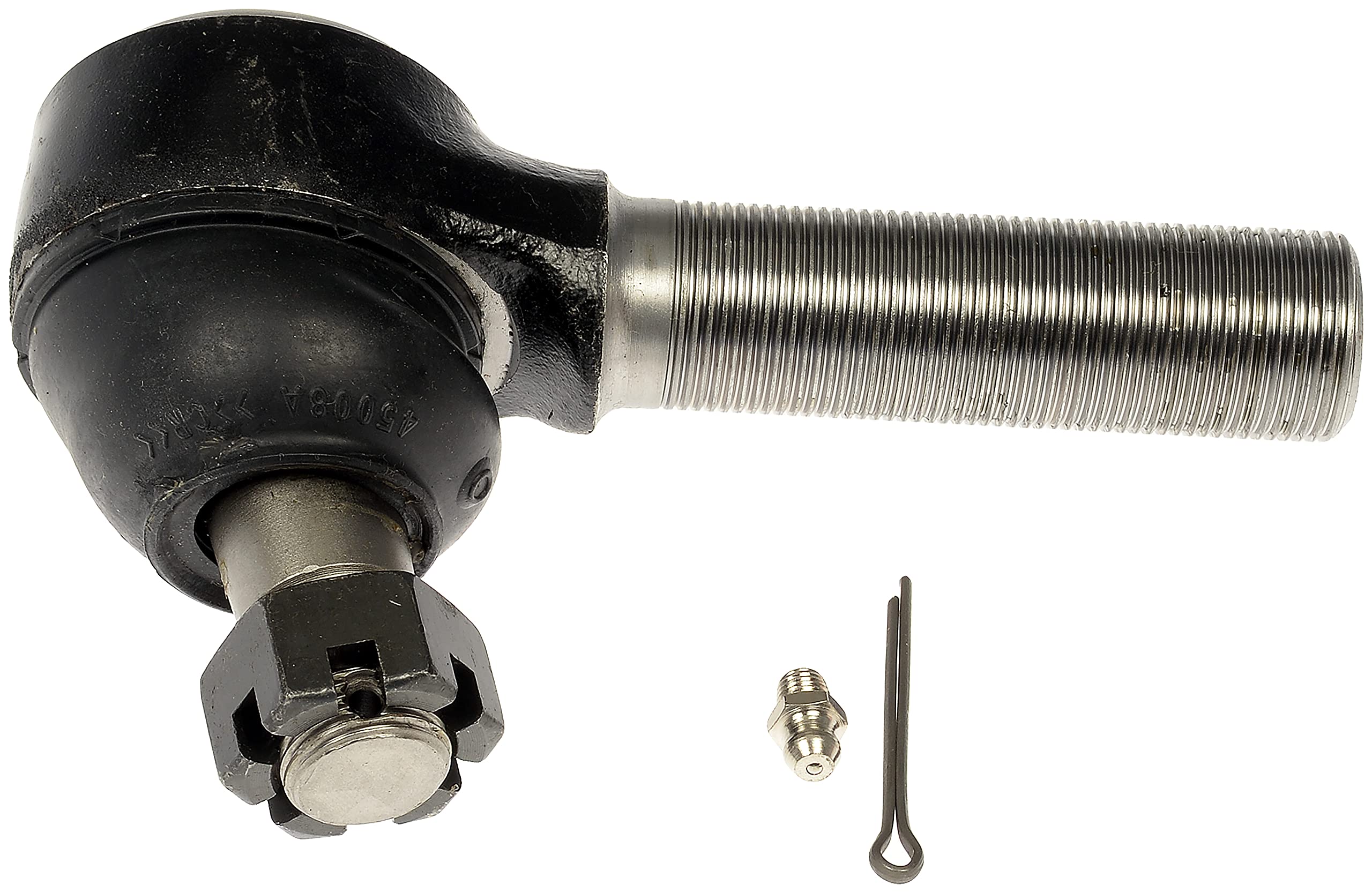 MAS TO990001 Driver Side Outer Steering Tie Rod End for Select Chevrolet/Ford/GMC Models