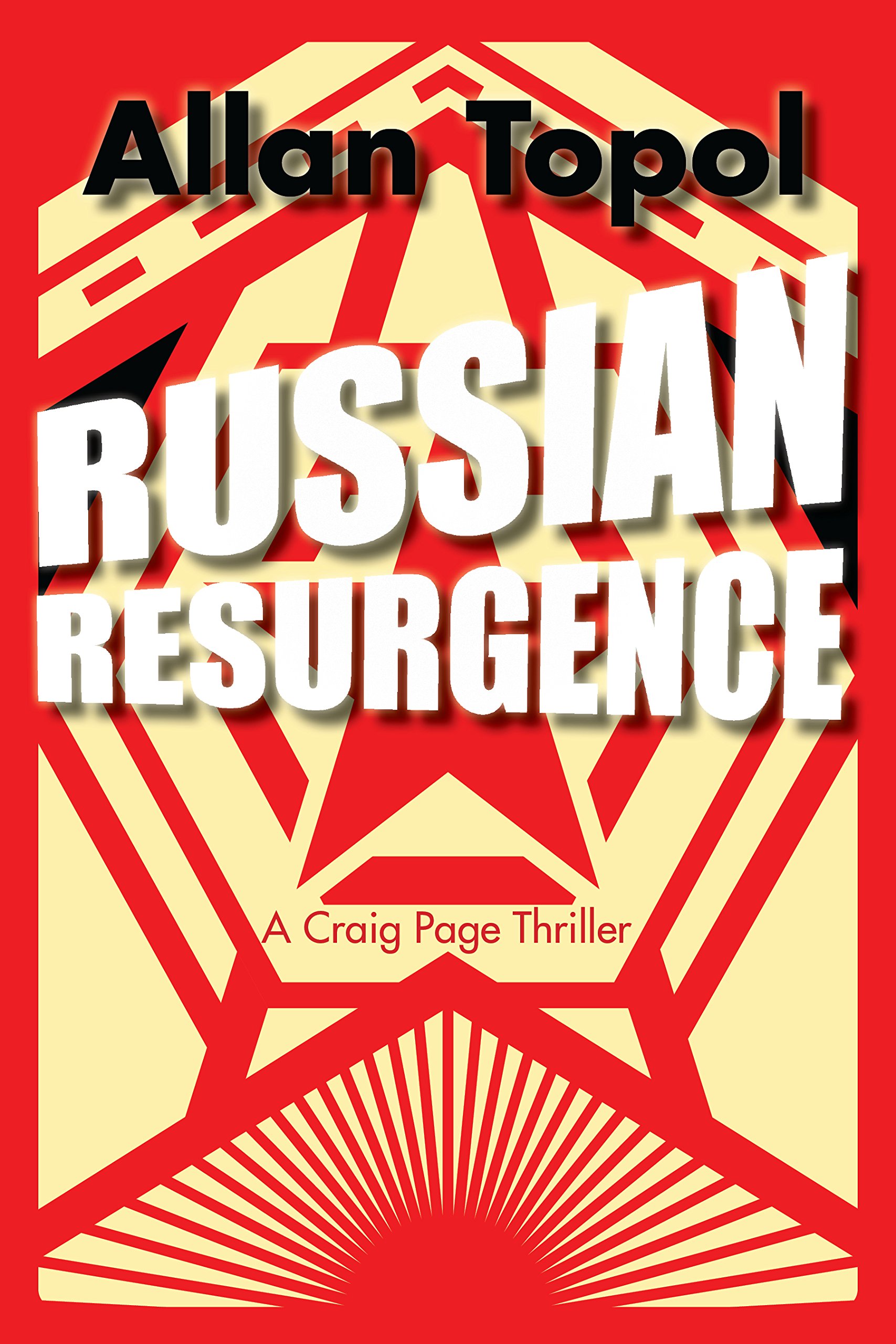 Buy Russian Resurgence: A Craig Page Thriller — BookShops.in