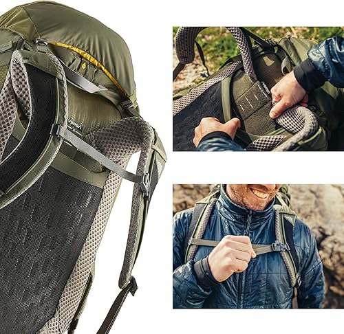 Vista 4 de Gregory Men's Stout 35