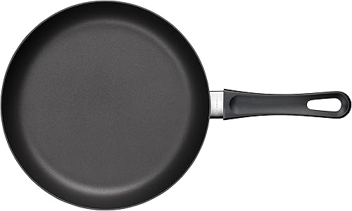 Miniatura 3 de Scanpan FBA_ Sartén, 9.4 in, 9.8 in, negro, plateado