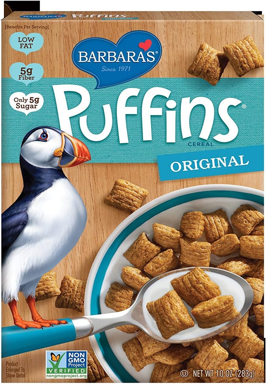 Puffins Original-6 Pack