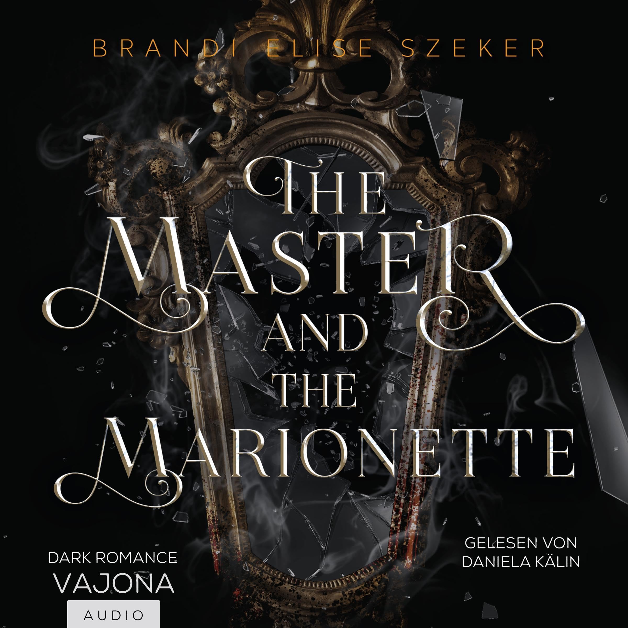 Cover art for The Master and The Marionette (German Edition)