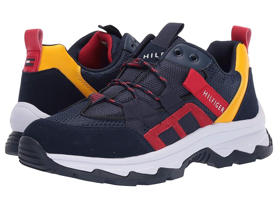 

Tommy Hilfiger Geo (Dark Blue) Men's Shoes