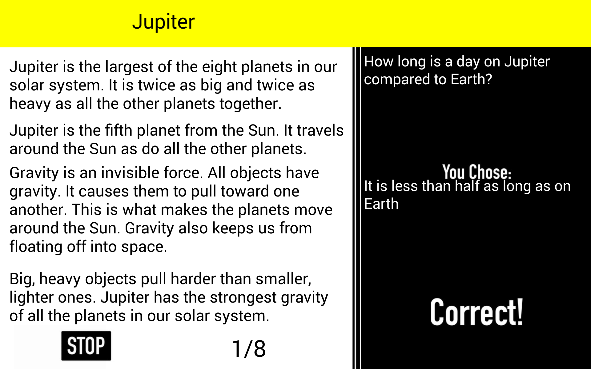 2nd Grade Non-Fiction Reading Comprehension - App on Amazon Appstore
