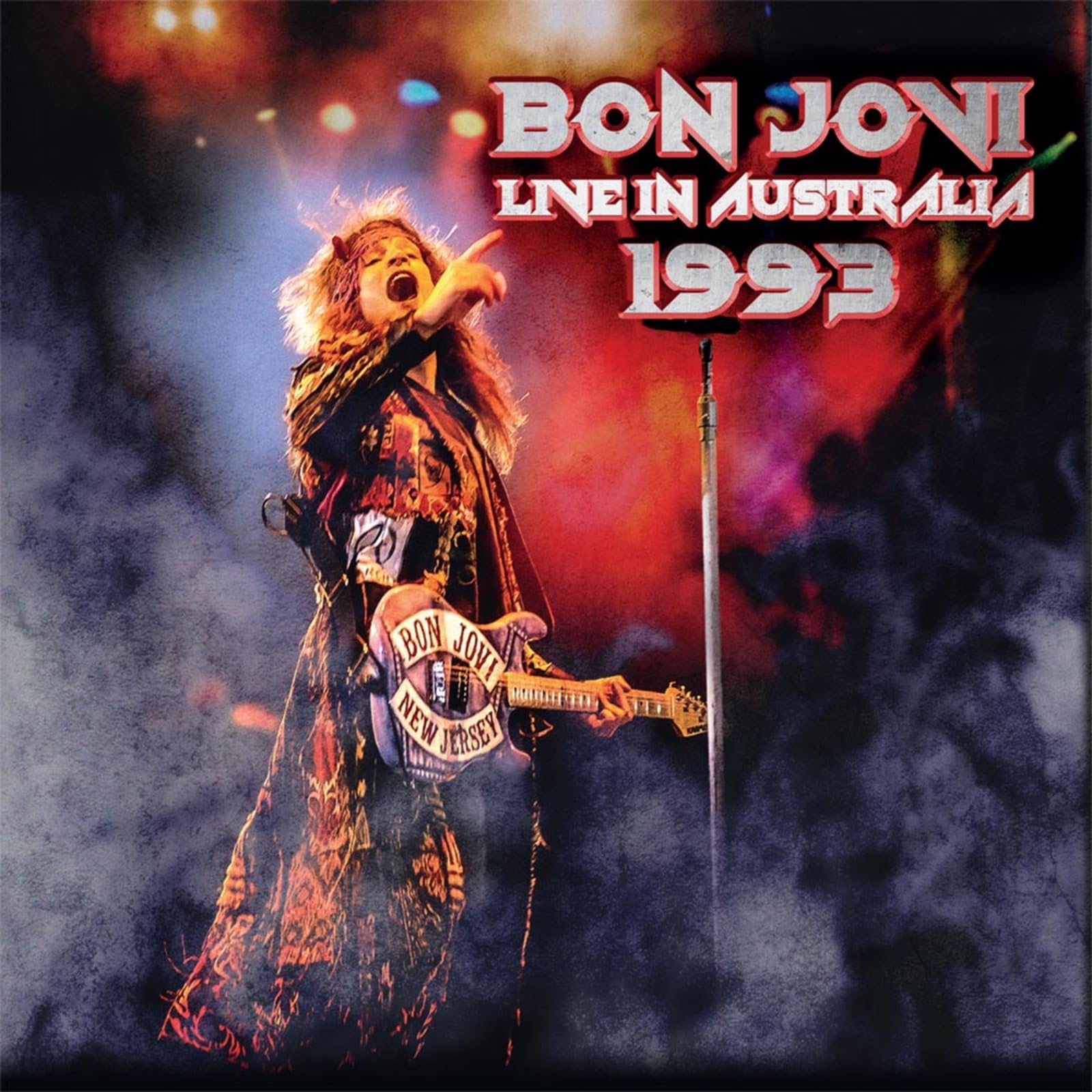 Bon Jovi - Live In Australia 1993 - Amazon.com Music