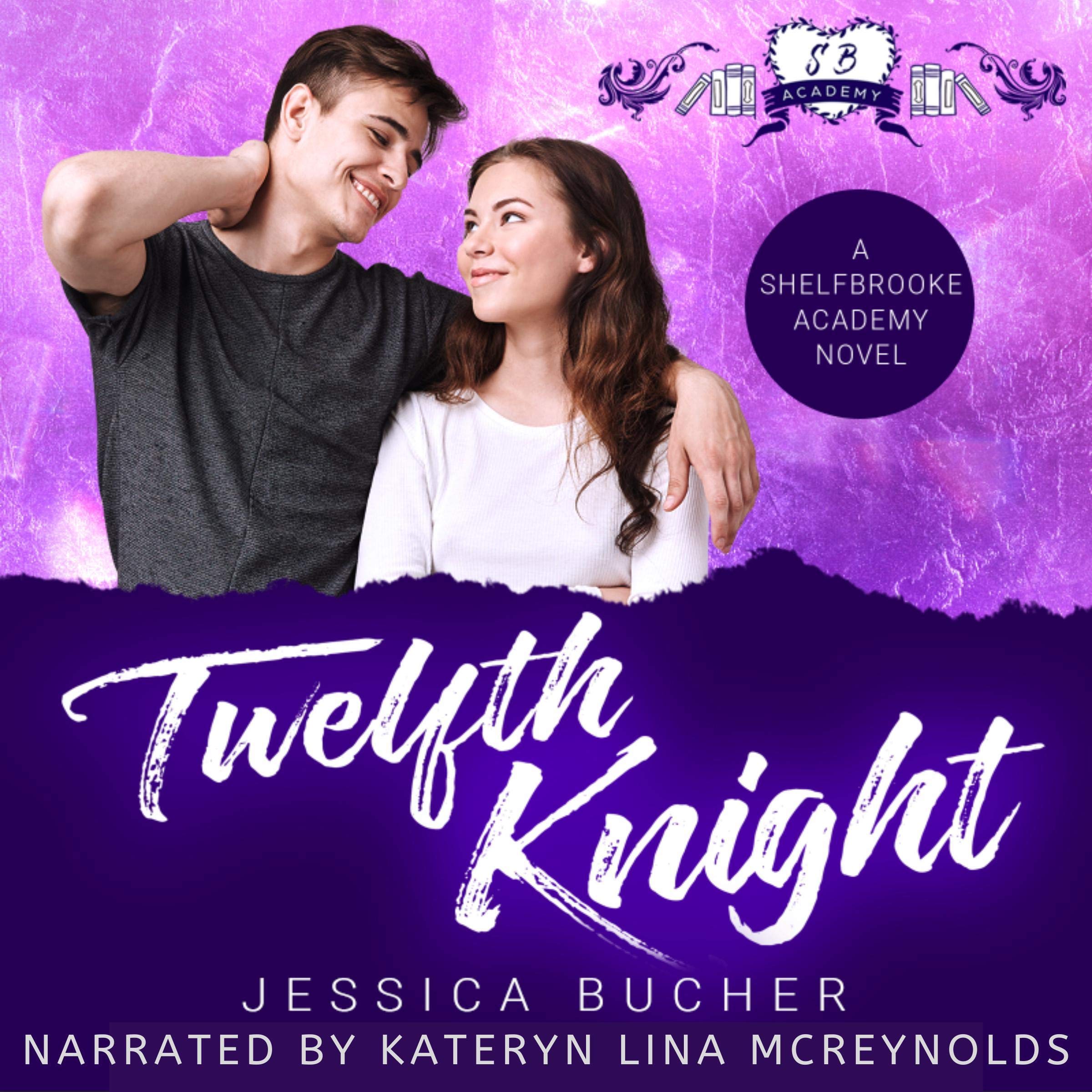 Cover art for Twelfth Knight