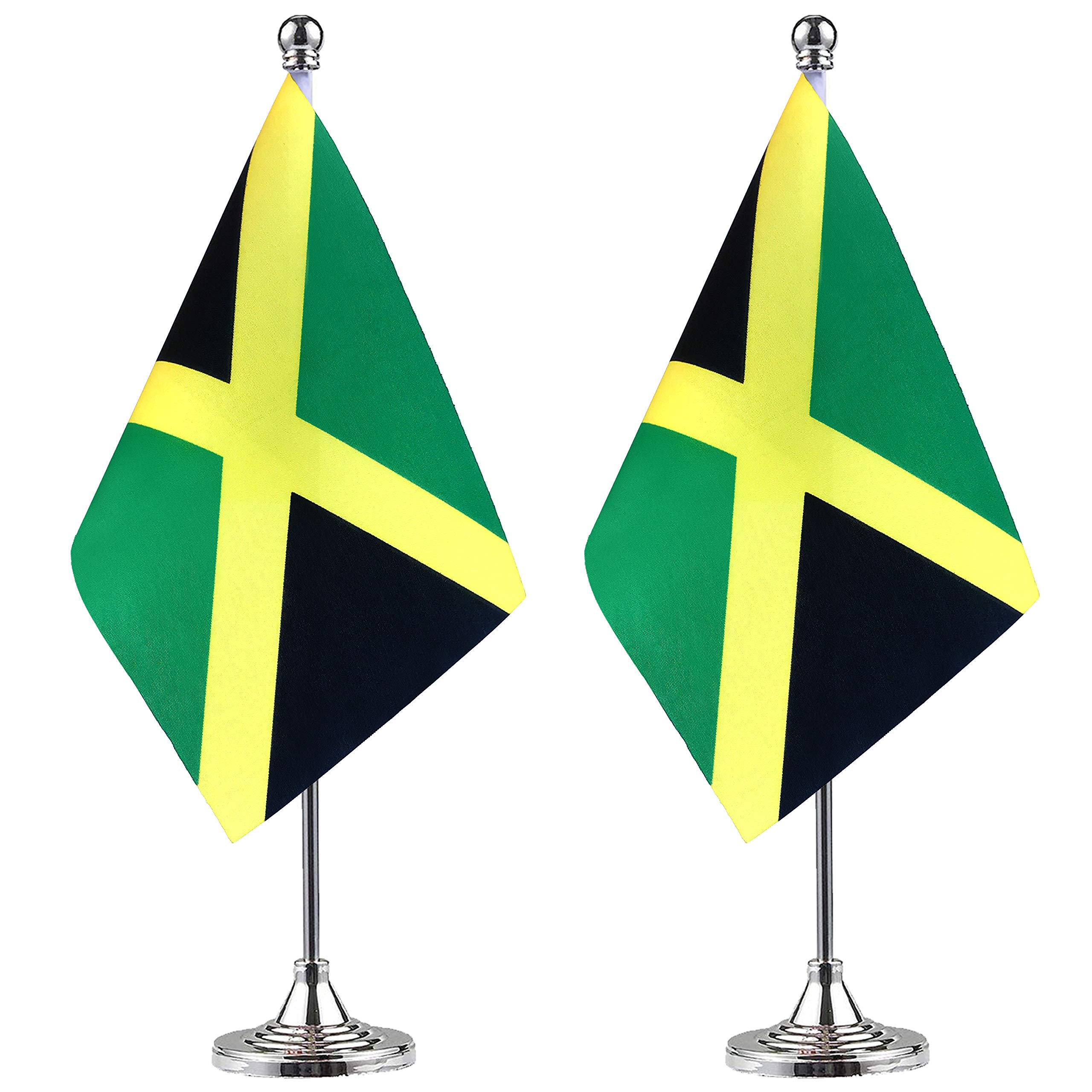 Buy WEITBF Jamaica Desk Small Mini Jamaican Office Table with Stand