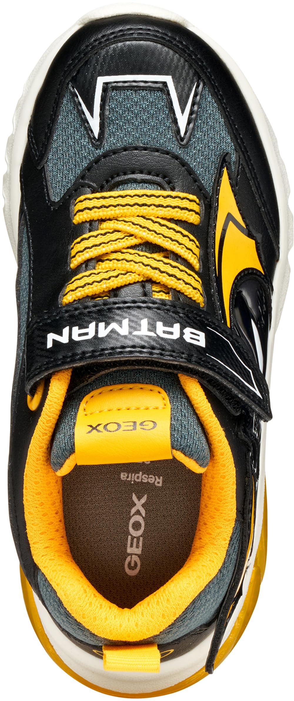 Geox Jungen J Ciberdron Boy Sneaker