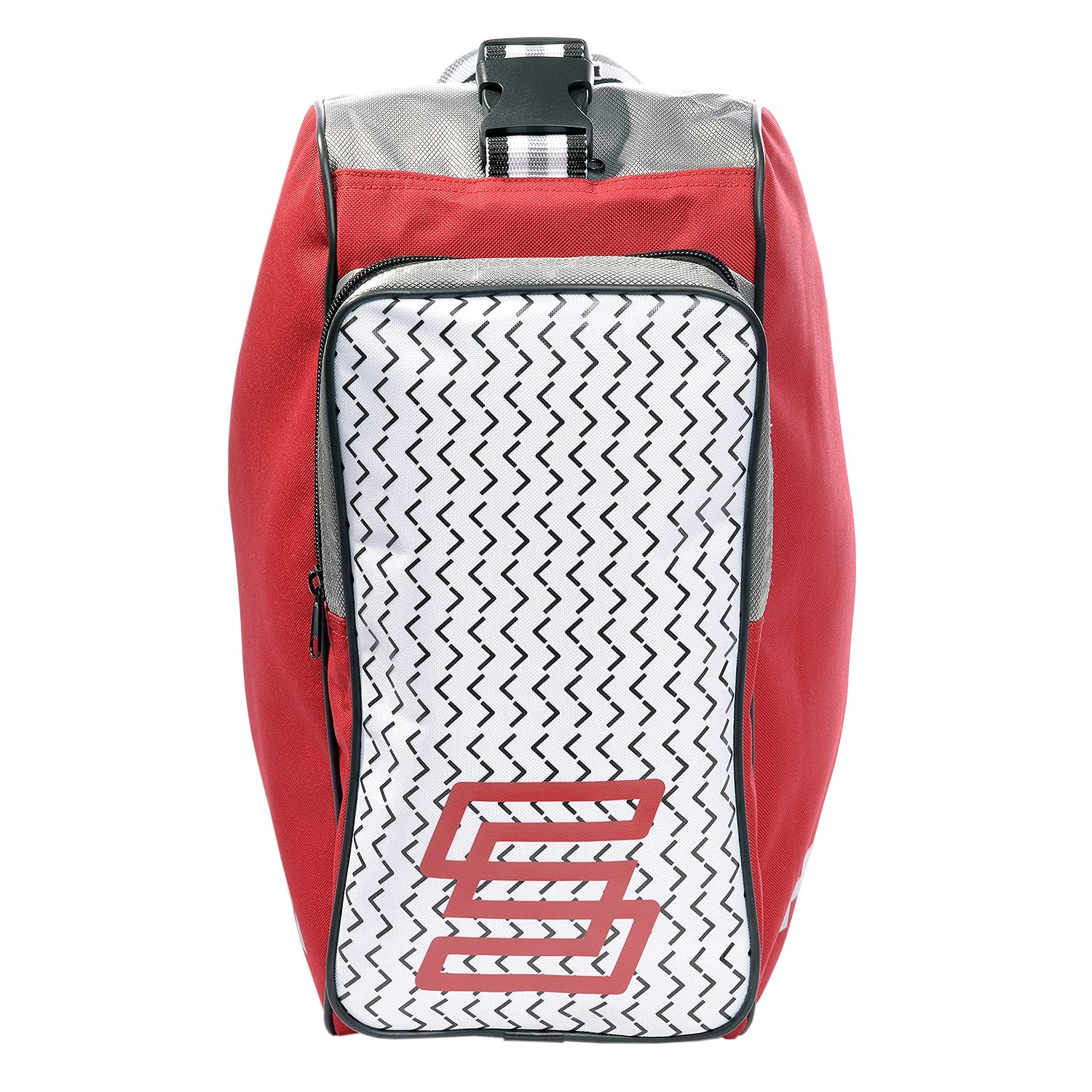 Sac Pour Patins à Glace Sherwood Code Series - Compartiment Unique, Sangle Réglable, Lavable - Pour Hockey, Rollers, Transport D'équipement