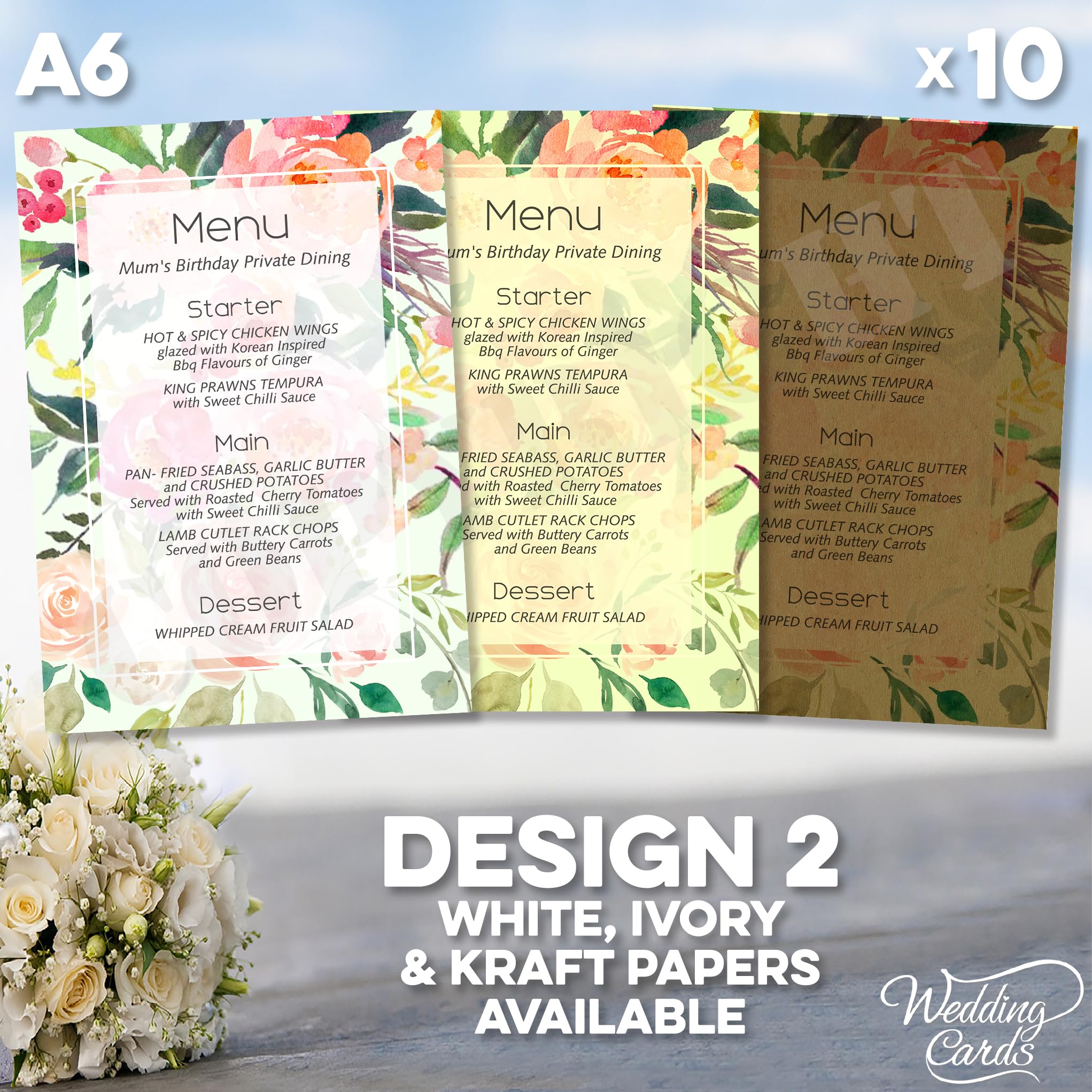 106 Carte Dei Posti Per Matrimonio - Con Bordo Oro, Stand Autonomo, Per Tavoli, Eventi E Celebrazioni - Foto 11