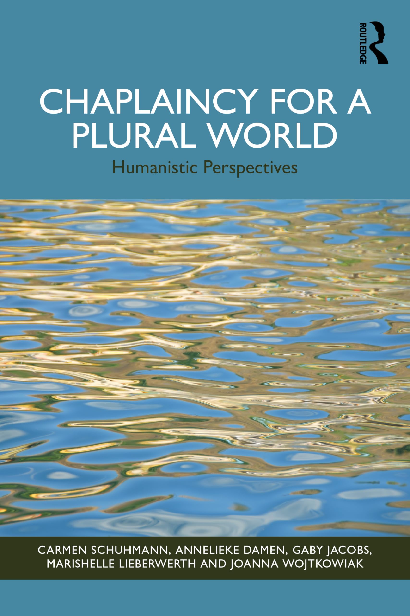 Chaplaincy for a Plural World - 9781032492445