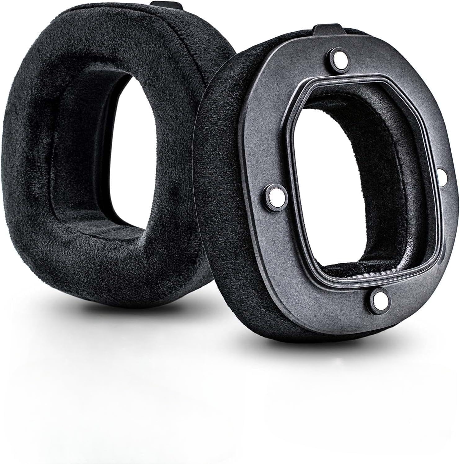 Earpads Replacement for Astro A40TR a40 tr Headset, Astro A40tr Mod Kit /A40tr Accessories/Ear Cushion/Ear Cups (Velour)