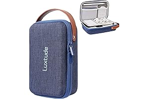 Luxtude Electronic Organizer Travel Case