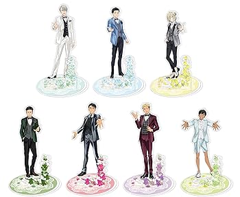 Amazon.co.jp: ユーリ!!! on ICE ジャン・ジャック・ルロワ