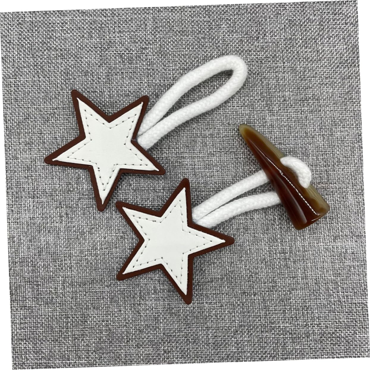 SEWACC 24paires Boutons Décoratifs Imitation Pour Manteaux Lot De Boutons à Bascule Pour Vêtements Accessoires De Couture Élégants Et Pratiques Pour Style