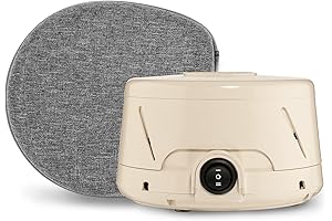 Yogasleep Dohm Classic White Noise Machine for Better Sleep