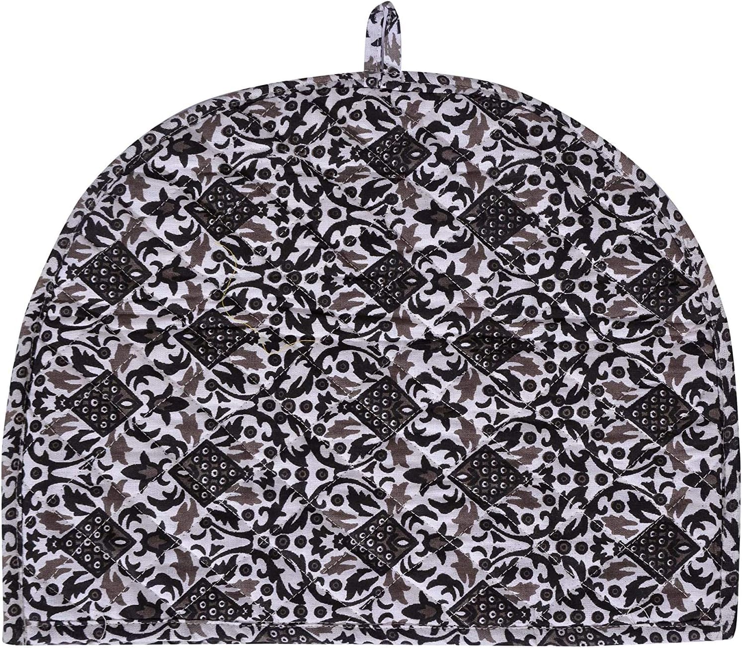 Hand Block Tea Cozy - Keep Tea Warm! -7 Hand Block Tea Cozy - Keep Tea Warm! -7