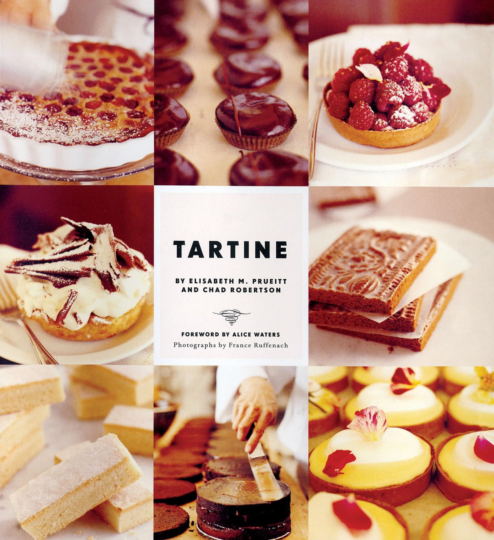 Tartine Kindle Edition