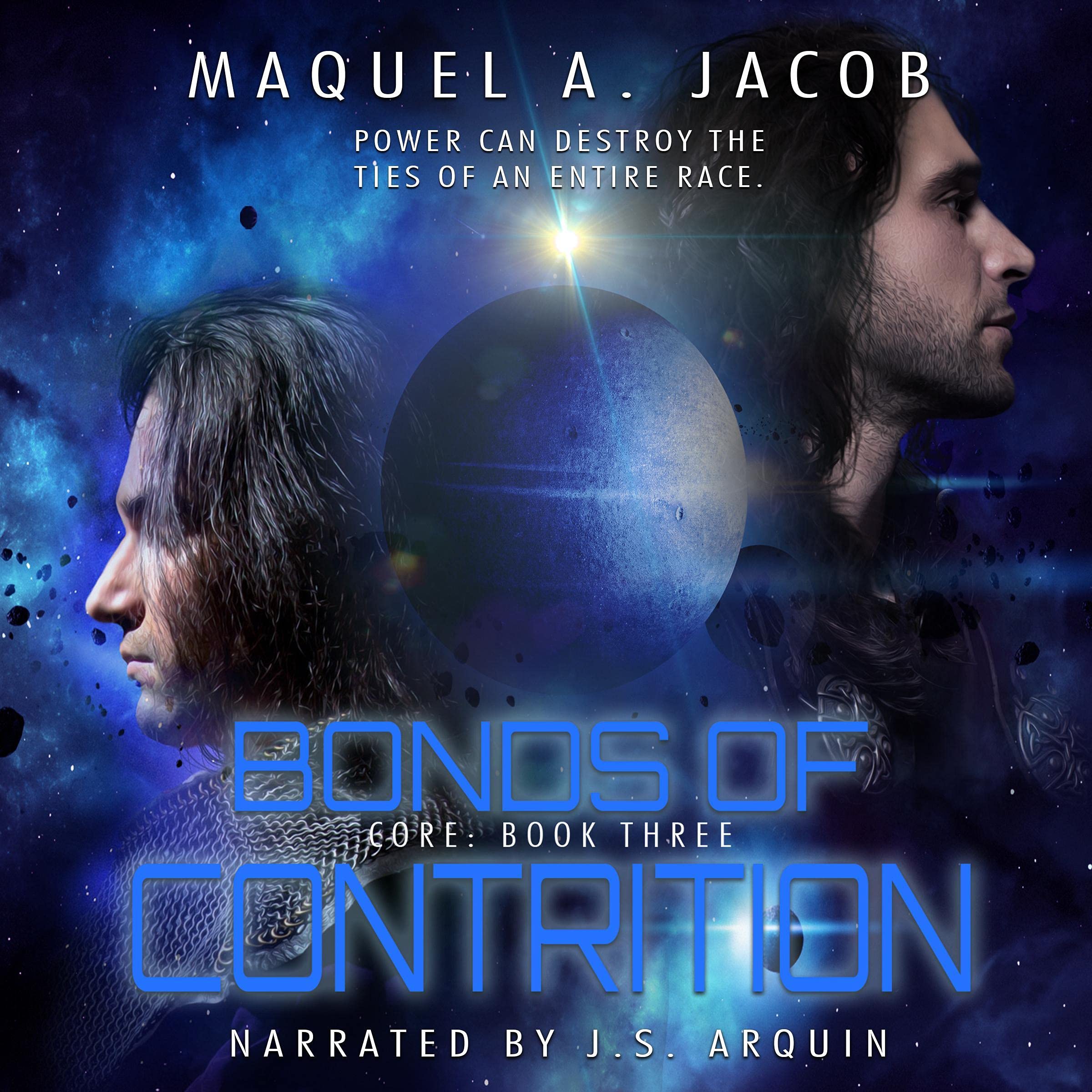 Cover art for Bonds of Contrition